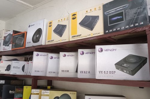 Bisnis Audio Mobil Tak Lesu meski Penjualan Mobil Turun