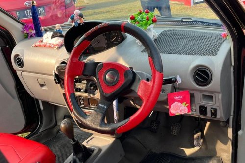 Moch Chepi dan Pengalaman Menarik Bersama Daihatsu Ceria