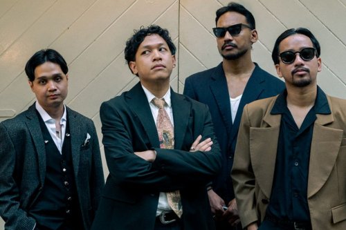 Malam Ini Hindia dan Feast Siap Guncang Panggung IIMS 2026