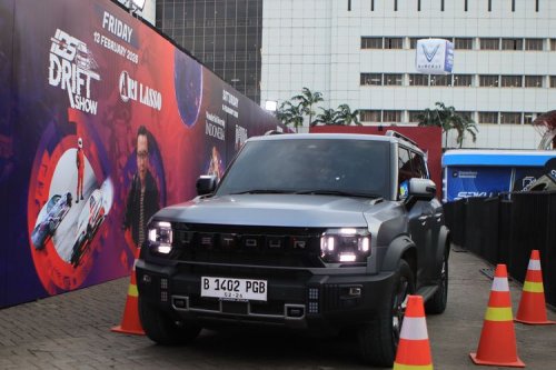 Pameran IIMS 2027 Tahun Depan Digelar Usai Lebaran