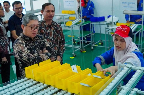 Upaya Toyota Dekatkan Dunia Pendidikan dengan Praktik Industri