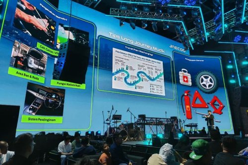 Mudik Pakai Mobil Listrik, Persiapkan Semua Hal Ini