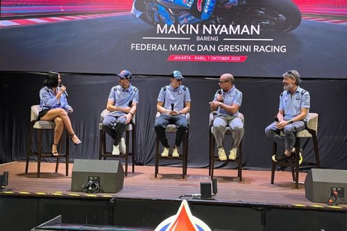 Gresini Racing: Tim Keluarga di Balik Kesuksesan Alex Marquez