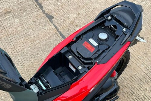 Tes Lengkap Suzuki Nex Crossover: Performa, Cicilan dan Biaya Servis