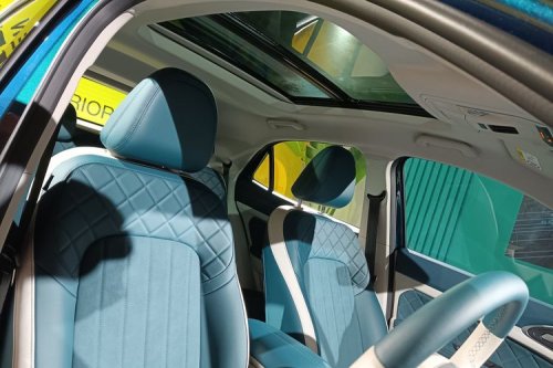 Cek Spesifikasi Mobil Listrik GWM Ora 03