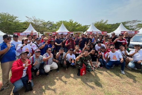 Bahagia Sejak Pertama, Cerita Konsumen Pakai Terios Selama 14 Tahun