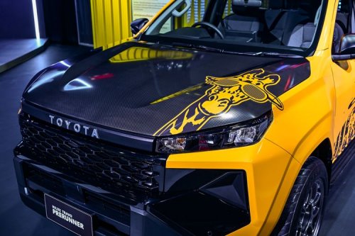 Modifikasi Toyota Hilux Travo Prerunner: Ceper Tapi Tangguh