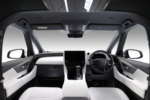 Toyota Alphard Modellista Concept Mejeng di Tokyo Auto Salon 2026