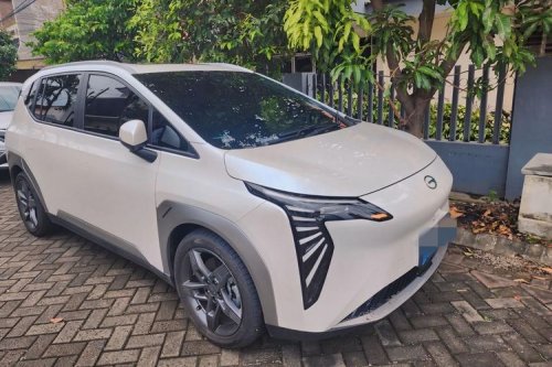 Curhat Pengguna Aion Y Plus: Plus Minus Dipakai Harian