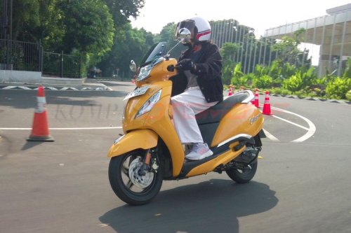 Suzuki Access 125 vs TVS Callisto 125: Mana yang Lebih Baik?