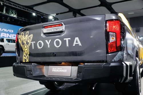 Modifikasi Toyota Hilux Travo Prerunner: Ceper Tapi Tangguh
