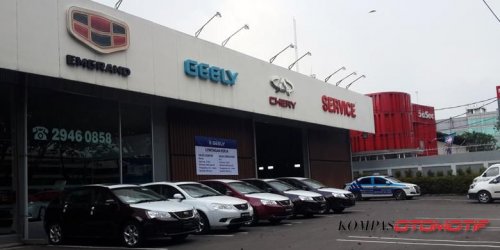 Penjualan Global, Produsen Mobil China Potensi Ungguli Jepang