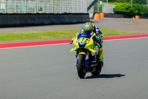 Kesan Rossi Setelah Jajal Sirkuit Mandalika Untuk Pertama Kali