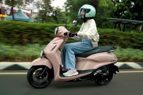 Kepraktisan Yamaha Grand Filano untuk Penggunaan Sehari-hari