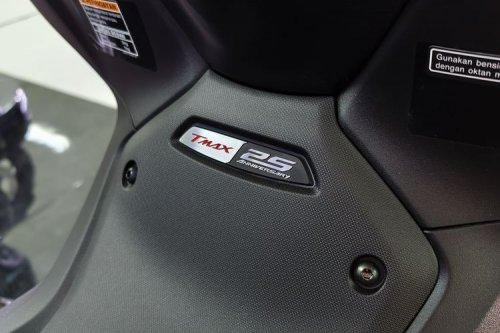 Spesifikasi Lengkap Yamaha TMAX 2026, Skutik Bongsor Performa Tinggi