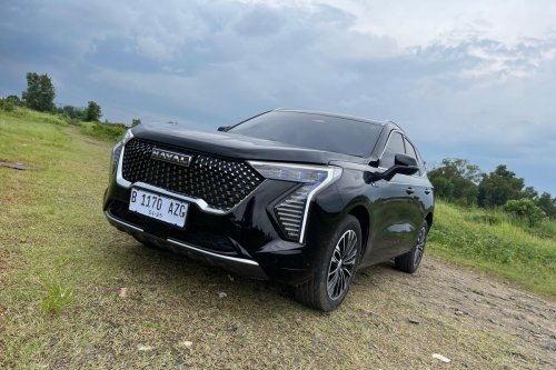 Hitung Biaya Kepemilikan GWM Haval Jolion Ultra HEV Selama 5 Tahun