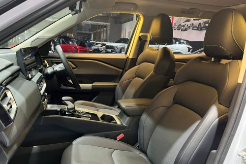 Kupas Ubahan Mitsubishi Destinator Edisi Terbatas di IIMS 2026