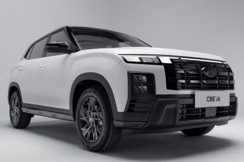 Komparasi Creta Alpha Vs HR-V E+, Mana Lebih Unggul?