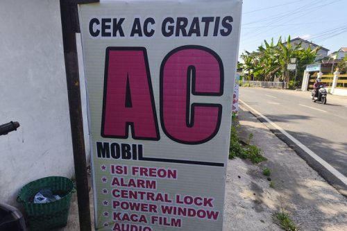 Biang Kerok Biaya Perawatan AC Mobil Bisa Membengkak