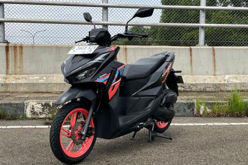Berapa Biaya Servis Honda Vario 125 Street di AHASS?