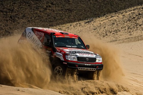 Julian Johan Dapat Banyak Dukungan untuk Taklukkan Rally Dakar 2026