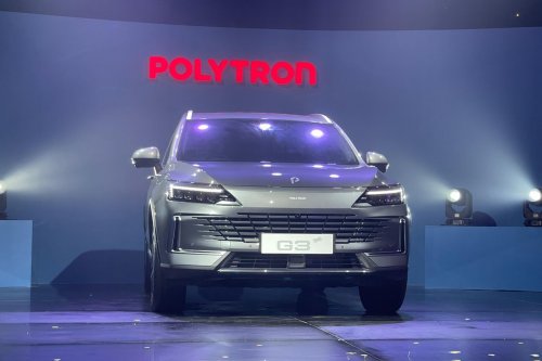 Spesifikasi Mobil Listrik Polytron G3, Jarak Tempuh Tembus 402 Km