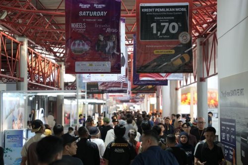 Resmi Ditutup, Ini Daftar Penghargaan IIMS 2026