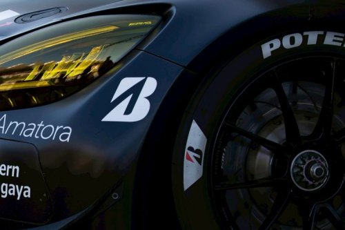 Bridgestone Perkenalkan Teknologi Canggih di Super GT 2025