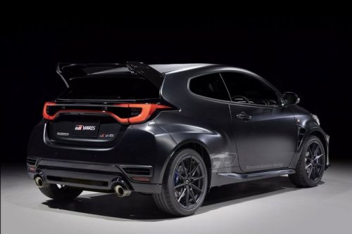 Toyota Rilis GR Yaris Edisi Juara Dunia WRC: Cuma 200 Unit