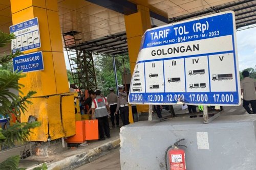 Terjadi Lagi Kecelakaan Truk di GT Ciawi, Pemerintah Tak Serius Cari Solusi