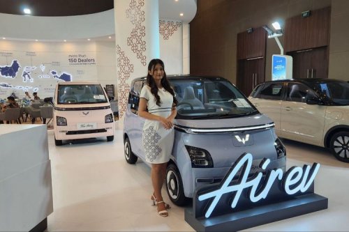Air ev  Rp 100 Jutaan, Rocky Hybrid Mepet Fronx