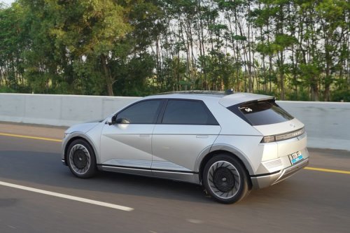 Biaya Mudik Jakarta-Palembang Naik Mobil Listrik M6, Ioniq 5, MG4 EV