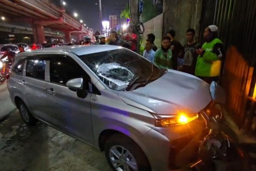 Bertemu Pengguna Jalan yang Aneh: Lebih Baik Dijauhi