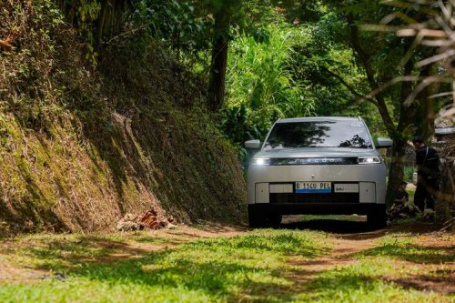 Jaecoo J5 EV Meluncur Pekan Depan, Ini Bocorannya