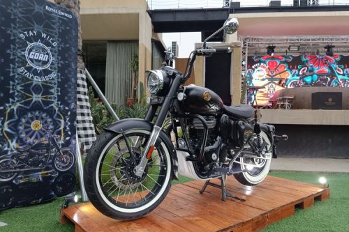 Royal Enfield Goan Classic 350 Resmi Meluncur, Dapat Harga Khusus