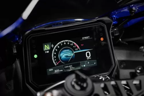Yamaha R9 Resmi Meluncur, Harga Rp 200 Jutaan