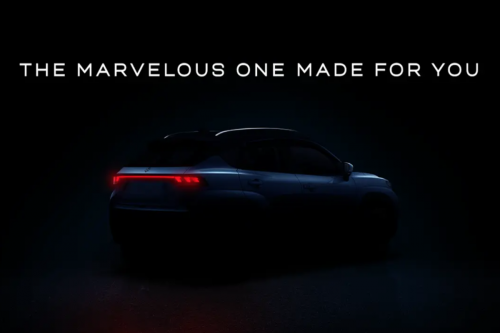 Suzuki Pamer Teaser Mobil Baru, Sinyal Kuat Fronx