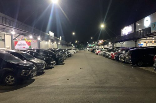 Bursa Otomotif Mobil Bekas Hadir di PIK