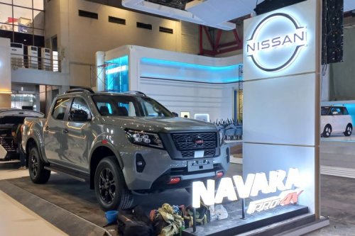 Sinyal Kuat Navara PRO-4X Ramaikan Segmen Pikap Kabin Ganda