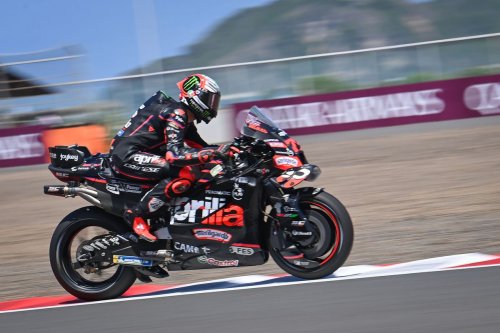 Hasil Kualifikasi MotoGP Valencia: Bezzecchi Rebut Pole Position