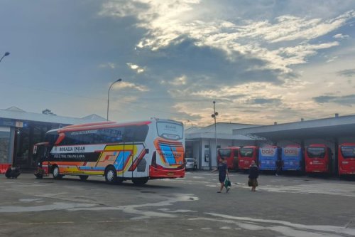 Daftar Terminal Bus Tipe A dan Tipe B di Jabodetabek