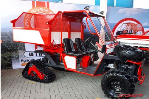 Estimasi Harga Mobil Rakyat, Kendaraan Produktif untuk Masyarakat Desa