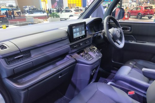 Honda Step WGN e:HEV: 100 Fitur Cerdas untuk Keluarga Modern