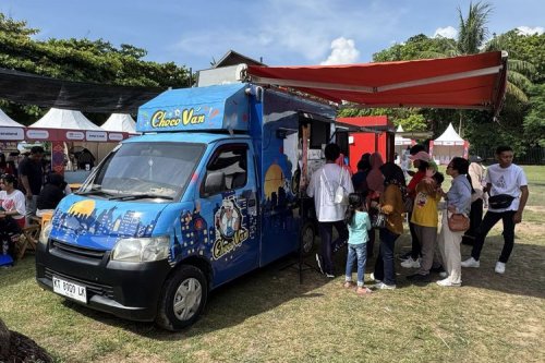 Daihatsu Kumpul Sahabat Cirebon: Gratis Untuk Umum