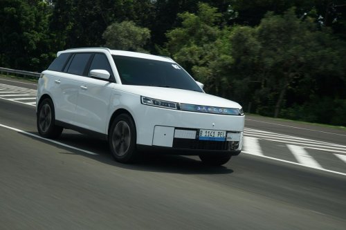 Komparasi SUV Listrik Rp 200 Jutaan, Jaecoo J5 EV vs VinFast VF e34