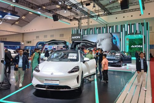 Pameran Otomotif Ini Jadi Momen Tepat Beli Mobil Baru di Akhir Tahun
