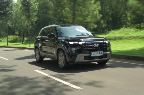 Peluncuran Hyundai Creta: Harga dan Pajak 2025 Terbaru