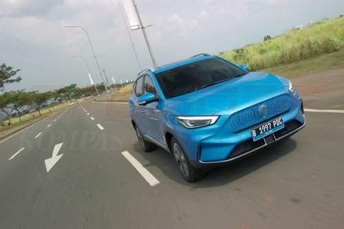 MG Perjelas Strategi, MGS5 EV Bukan Pengganti MG ZS EV