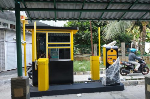 Jarang Disadari, Ini Proses Keluar Parkir yang Benar Saat Tap Out