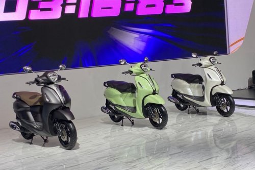 Harga Skutik Bongsor Agustus 2025, Honda Stylo Naik Rp 250.000